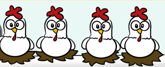 Ich wollt Ich wär ein Huhn